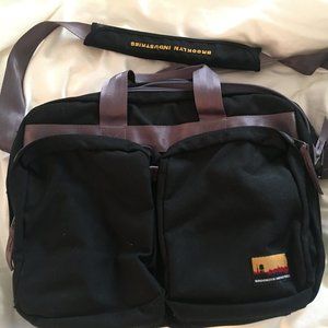 Brooklyn Industries Padded Laptop Bag